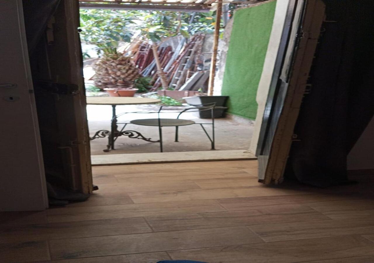 カターニア Nelly Houseヴィラ エクステリア 写真